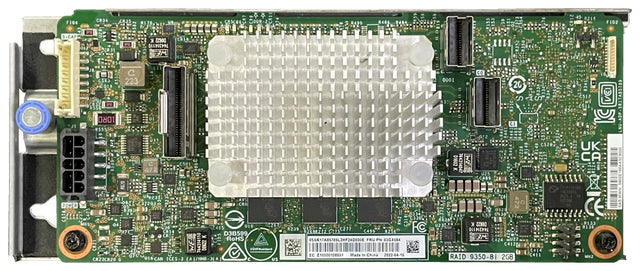 Lenovo 4Y37A72484 RAID controller PCI Express x8 3.0 12 Gbit/s