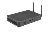 LG CQ600I-6N Thin Client 2 GHz 900 g Black N5105