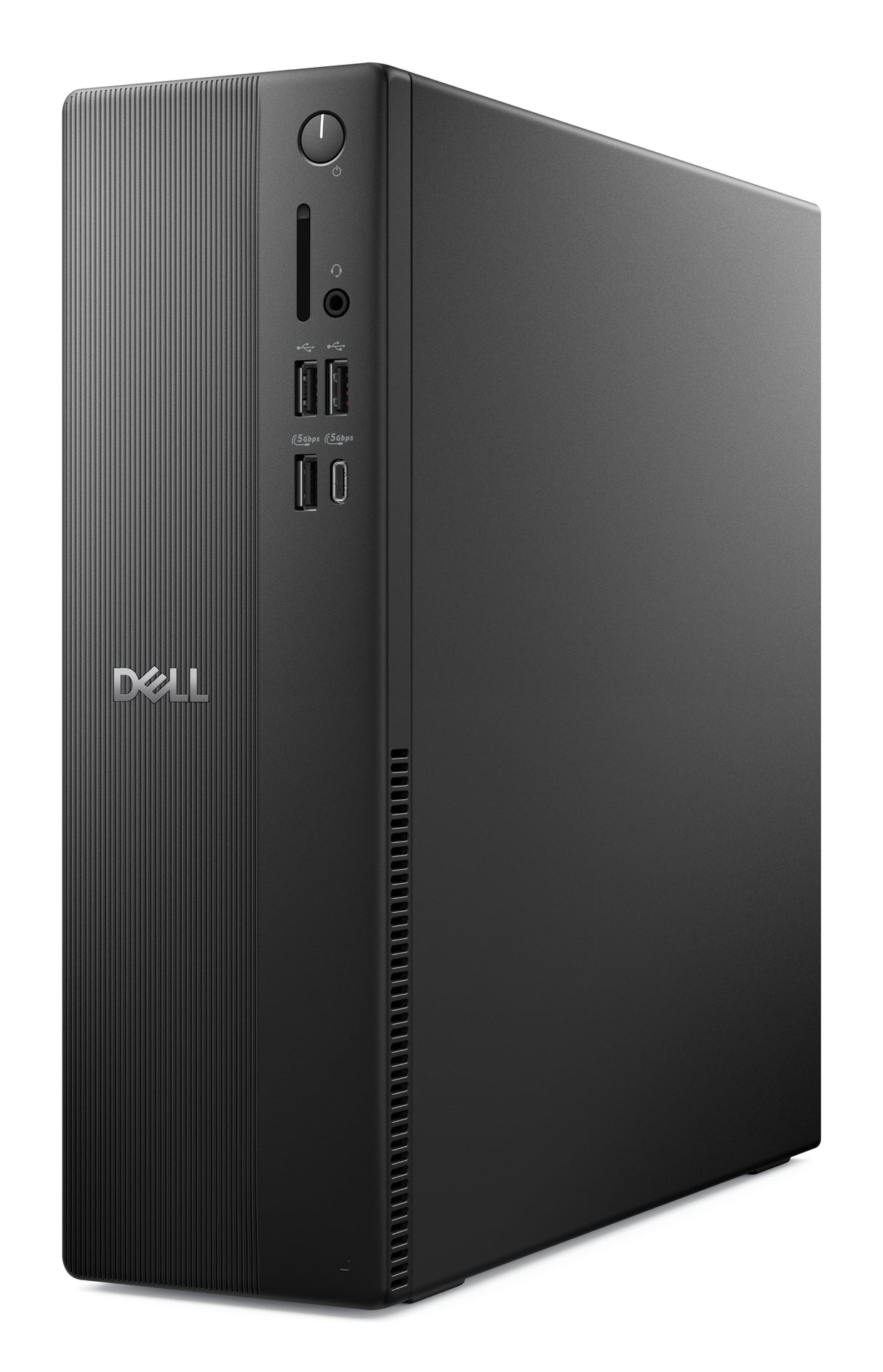 DELL Pro QVS1260 Intel® Core™ i5 i5-14500 16 GB DDR5-SDRAM 256 GB SSD Windows 11 Pro Slim PC PC Black