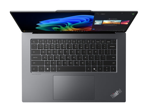 Lenovo ThinkPad X9-15 Gen 1 Copilot+ PC Intel Core Ultra 7 258V Laptop 38.9 cm (15.3") Touchscreen 2.8K 32 GB LPDDR5x-SDRAM 1 TB SSD Wi-Fi 7 (802.11be) Windows 11 Pro Grey French