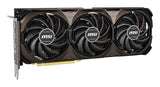 MSI GeForce RTX 4070 Ti SUPER 16G SHADOW 3X OC NVIDIA 16 GB GDDR6X