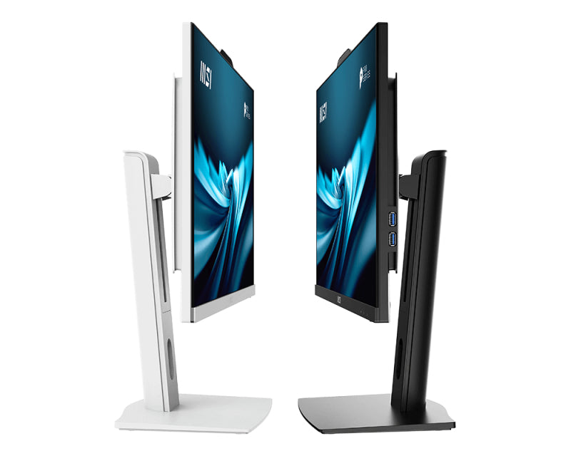 MSI Pro AP242P 14M-641US Intel® Core™ i7 i7-14700 60.5 cm (23.8") 1920 x 1080 pixels All-in-One PC 32 GB DDR5-SDRAM 1 TB SSD Windows 11 Pro Wi-Fi 6E (802.11ax) Black