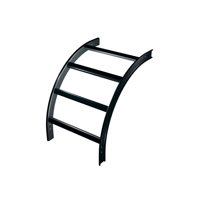 Middle Atlantic 90° Vertical Outside Ladder Bend, 12 Inches Wide