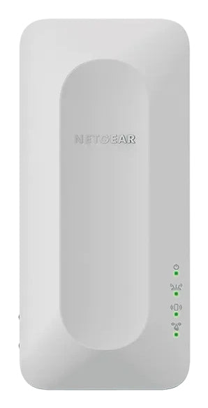 NETGEAR EAX17 Network repeater White 10, 100, 1000 Mbit/s