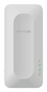 NETGEAR EAX17 Network repeater White 10, 100, 1000 Mbit/s