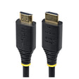 StarTech.com 3ft (91cm) Certified Ultra High Speed HDMI Cable, 8K 60Hz/4K 120Hz, HDMI 2.1 Cable with HDR10+ / eARC, 48Gbps, 8K HDMI Cord for Monitor/TV/Display, Flexible TPE Jacket