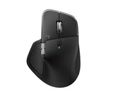 Logitech MX Master 4 mouse Office Right-hand RF Wireless + Bluetooth Laser 8000 DPI