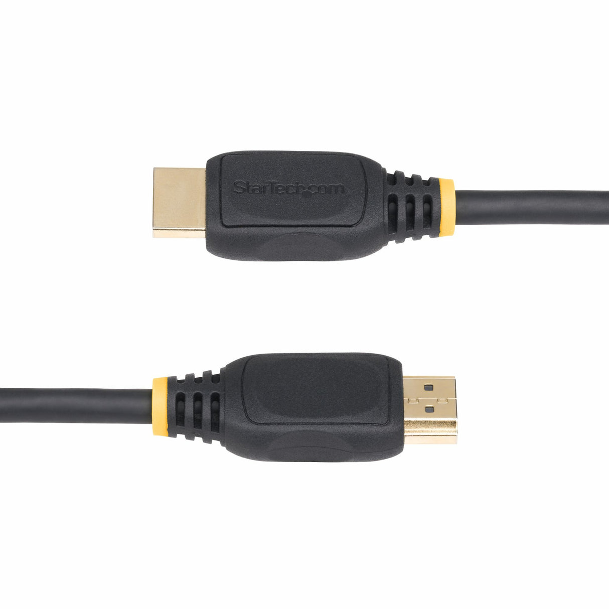 StarTech.com 18in (50cm) HDMI 2.0 Extension Cable, High Speed HDMI Port Saver Cable, 4K 60Hz, HDMI Male to Female Extension Adapter Cord, HDMI Extension Cable, M/F