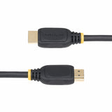 StarTech.com 6ft (2m) HDMI 2.0 Extension Cable, High Speed HDMI Port Saver Cable, 4K 60Hz, HDMI Male to Female Extension Adapter Cord, HDMI Extension Cable, M/F