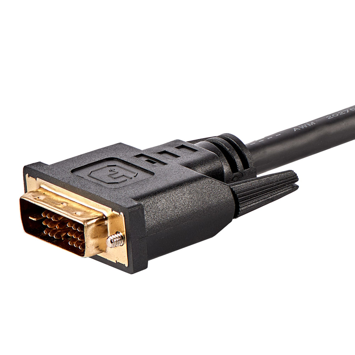 StarTech.com 6ft (1.8m) HDMI to DVI Cable, DVI-D to HDMI Display Cable (1920x1200p), 10 Pack, Black, 19 Pin HDMI to DVI-D Cable Adapter M/M, Digital Monitor Cable, DVI to HDMI Cord