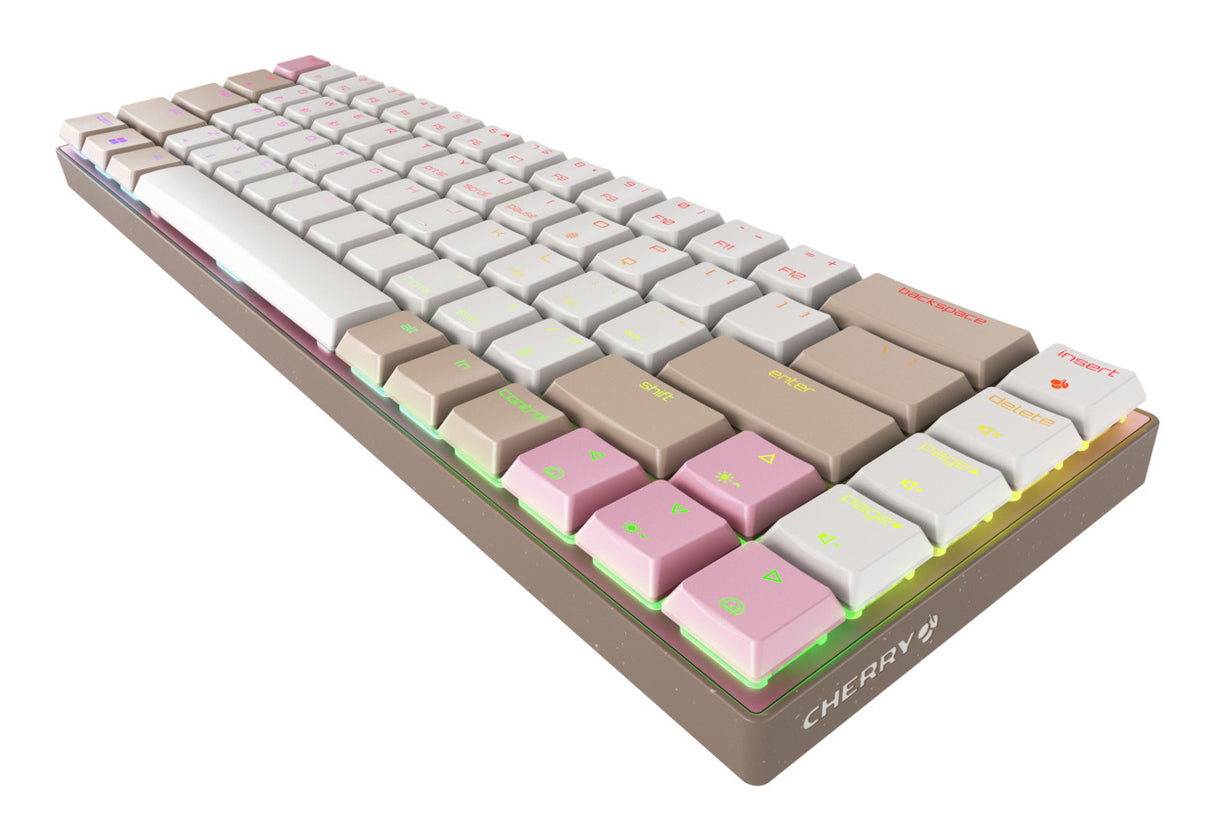 CHERRY MX-LP 2.1 Compact Wireless