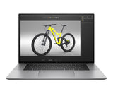 HP ZBook Studio G11 Intel Core Ultra 7 155H Mobile workstation 40.6 cm (16") WUXGA 32 GB DDR5-SDRAM 1 TB SSD NVIDIA GeForce RTX 4070 Wi-Fi 7 (802.11be) Windows 11 Pro Silver
