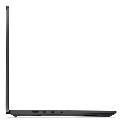 Lenovo ThinkPad T1g Gen 8 Intel Core Ultra 9 285H Laptop 40.6 cm (16") WQUXGA 32 GB LPDDR5x-SDRAM 1 TB SSD NVIDIA GeForce RTX 5070 Wi-Fi 7 (802.11be) Windows 11 Pro Black English