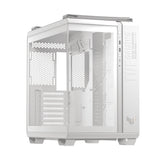ASUS TUF Gaming GT502 Horizon Midi Tower White