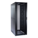 APC NetShelter SX 42U 750mm Wide x 1200mm Deep Enclosure Freestanding rack Black