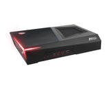 MSI Trident 3 9SH-459CA Intel® Core™ i5 i5-9400F 8 GB DDR4-SDRAM 512 GB SSD NVIDIA GeForce GTX 1660 Windows 10 Home Desktop PC Black