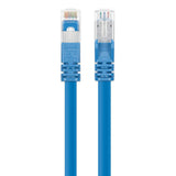 Intellinet IEC-C8AS-BL-25 networking cable Blue 7.5 m Cat8.1 S/FTP (S-STP)