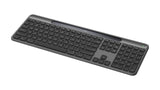 Logitech Signature Slim Solar+ for Mac wireless keyboard K980