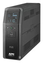 APC BR1350MS uninterruptible power supply (UPS) Line-Interactive 1.35 kVA 810 W 10 AC outlet(s)