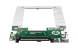 QNAP QDA-UMP4A interface cards/adapter Internal M.2, U.2