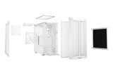 be quiet! Pure Base 501 DX White Midi Tower