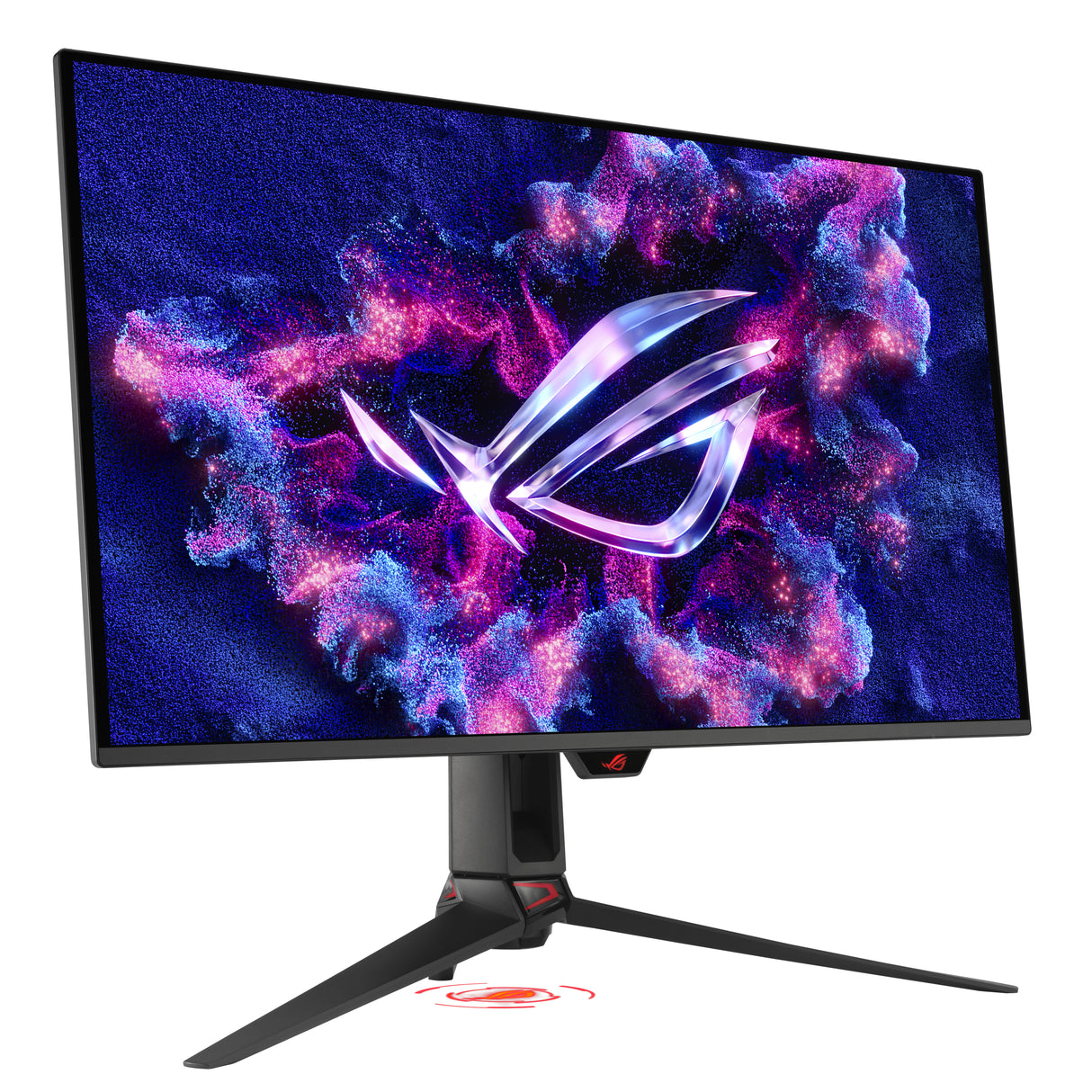 ASUS ROG Swift OLED PG32UCDM3 computer monitor 80 cm (31.5") 3840 x 2160 pixels 4K Ultra HD QD-OLED Black