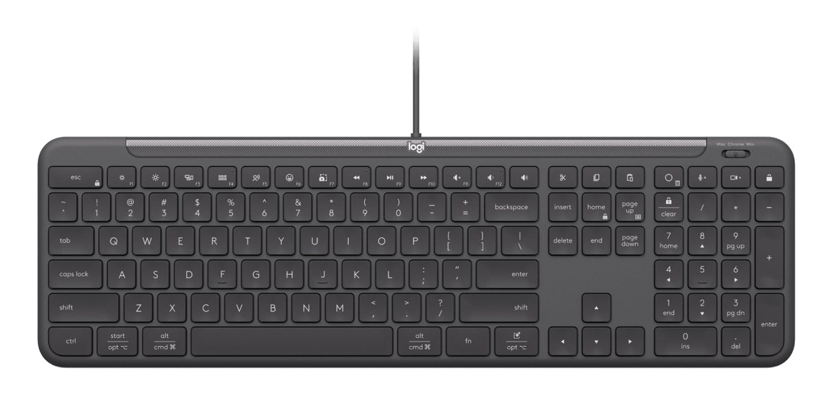 Logitech Signature Slim Wired Combo MK625 for Business