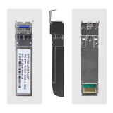 StarTech.com Uncoded SFP+ Module, Industrial Temperature Range, 10Gbps, Single Mode Fiber (SMF), 10km [6.2mi], LC Transceiver, 1310nm