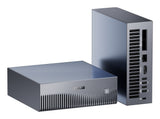 ASUS Ascent GX10 GX10-GG0010BN GB10 128 GB LPDDR5x-SDRAM 1 TB SSD Mini PC Grey