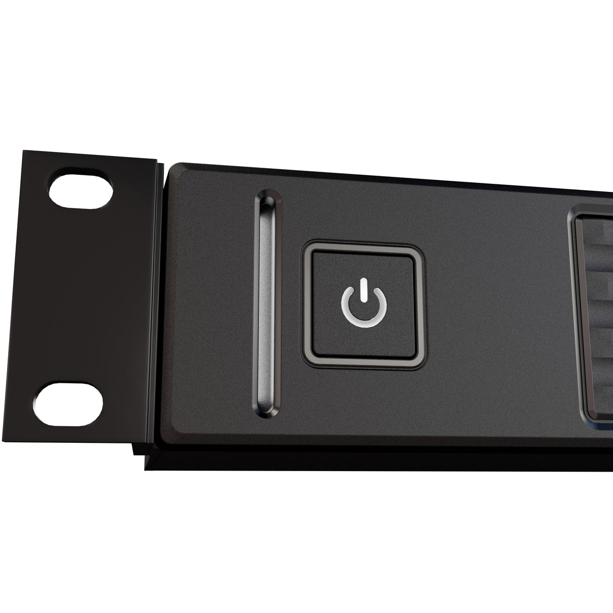 Middle Atlantic PDX-915R-SP power distribution unit (PDU) 9 AC outlet(s) 1U Black, White
