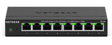 NETGEAR MS308 Unmanaged 2.5G Ethernet (100/1000/2500) Black