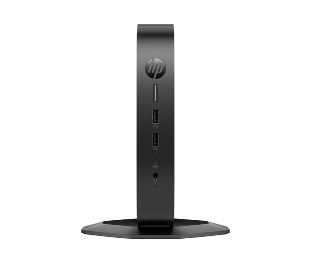 HP Elite t660 1.1 GHz Windows 11 IoT Enterprise 1.15 kg Black U300E
