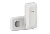 NETGEAR EAX15 Network repeater White 10, 100, 1000 Mbit/s