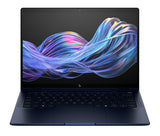 HP EliteBook X Flip G1i Next Gen AI PC Wolf Pro Security Edition Copilot+ PC Intel Core Ultra 7 268V Hybrid (2-in-1) 35.6 cm (14") Touchscreen WUXGA 32 GB LPDDR5x-SDRAM 1 TB SSD Wi-Fi 7 (802.11be) Windows 11 Pro Blue