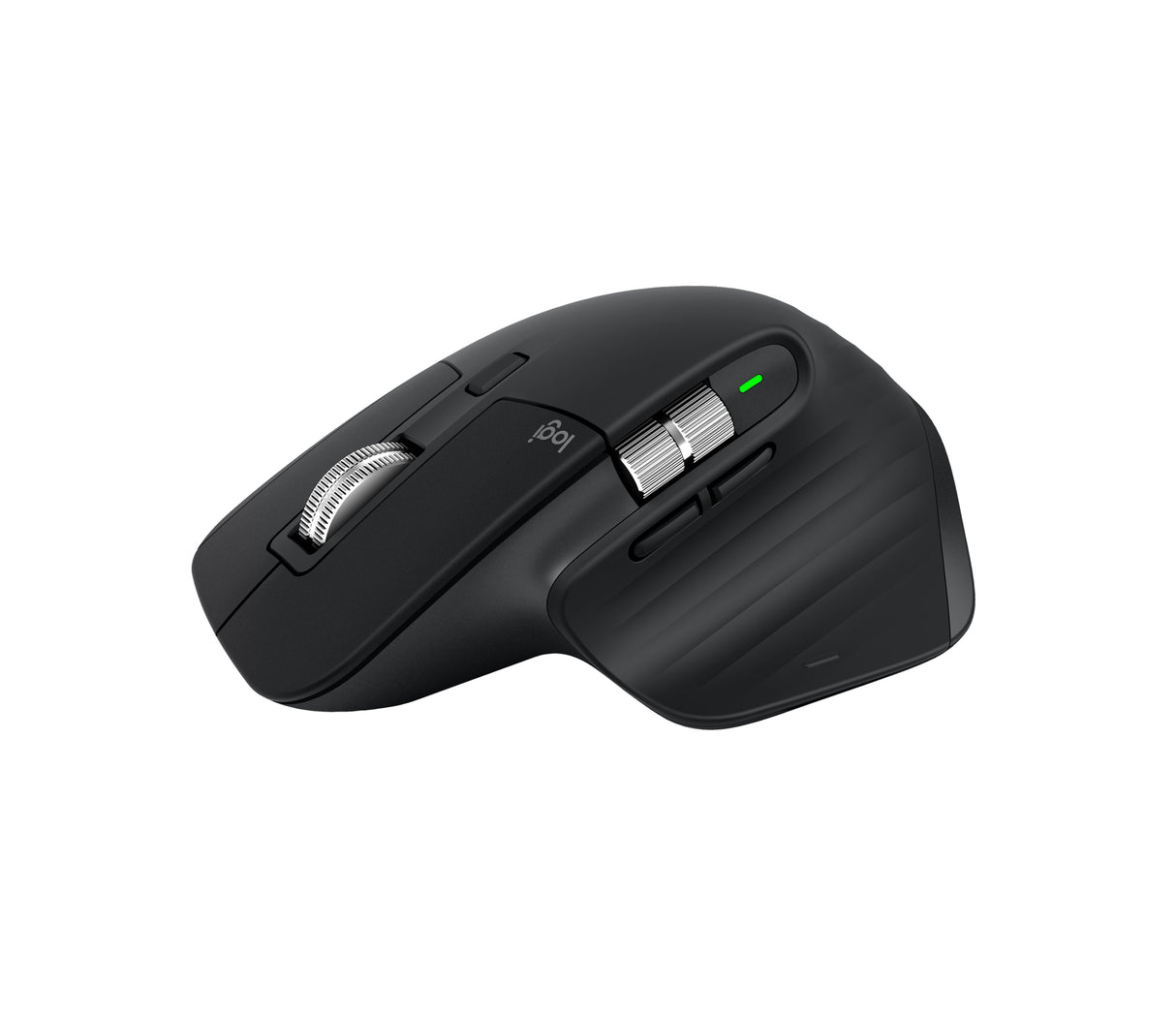 Logitech MX Master 3S mouse Office Right-hand Bluetooth Optical 8000 DPI