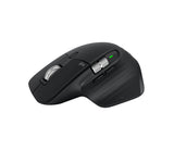 Logitech MX Master 3S mouse Office Right-hand Bluetooth Optical 8000 DPI