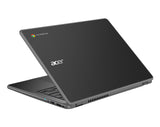 Acer Chromebook C937-C7WD Intel® N N150 35.6 cm (14") WUXGA 8 GB LPDDR5x-SDRAM 64 GB Flash Wi-Fi 7 (802.11be) ChromeOS Black