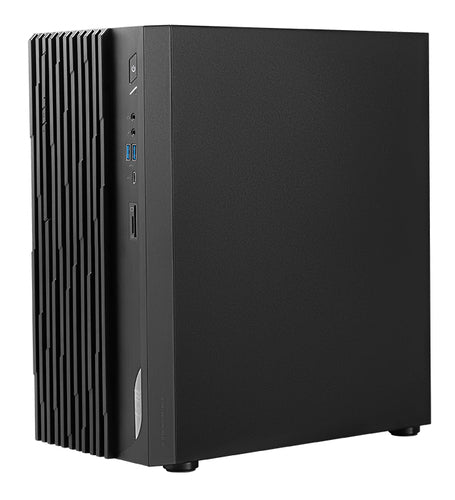 MSI Pro DP180 14ANVP-1002US Intel® Core™ i7 i7-14700F 32 GB DDR4-SDRAM 2 TB SSD NVIDIA GeForce RTX 5070 Windows 11 Pro Desktop PC Black
