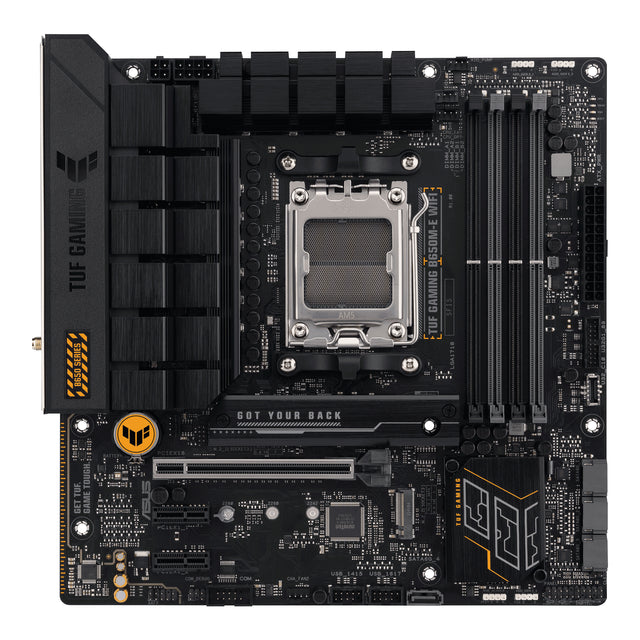 ASUS TUF GAMING B650M-E WIFI motherboard AMD B650 Socket AM5 micro ATX
