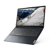 Lenovo IdeaPad 1 15AMN7 AMD Ryzen™ 5 7520U Laptop 39.6 cm (15.6") Touchscreen Full HD 8 GB LPDDR5-SDRAM 256 GB SSD Wi-Fi 6 (802.11ax) Windows 11 Home in S mode Blue English