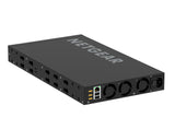 NETGEAR XSM4316 Managed L3 10G Ethernet (100/1000/10000) 1U Black