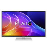 ASUS ProArt OLED PA279CDV computer monitor 67.3 cm (26.5") 3840 x 2160 pixels 4K Ultra HD QD-OLED Black, Silver