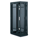 APC NetShelter VX Seismic 42U Enclosure w/out Sides Black