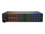Vertiv Geist MNR5MDR6-24CF18-3TL21A0H10-S power distribution unit (PDU) 24 AC outlet(s) 0U Black