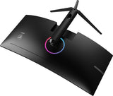 MSI Optix MAG342CQR computer monitor 86.4 cm (34") 3440 x 1440 pixels UltraWide Quad HD LCD Black