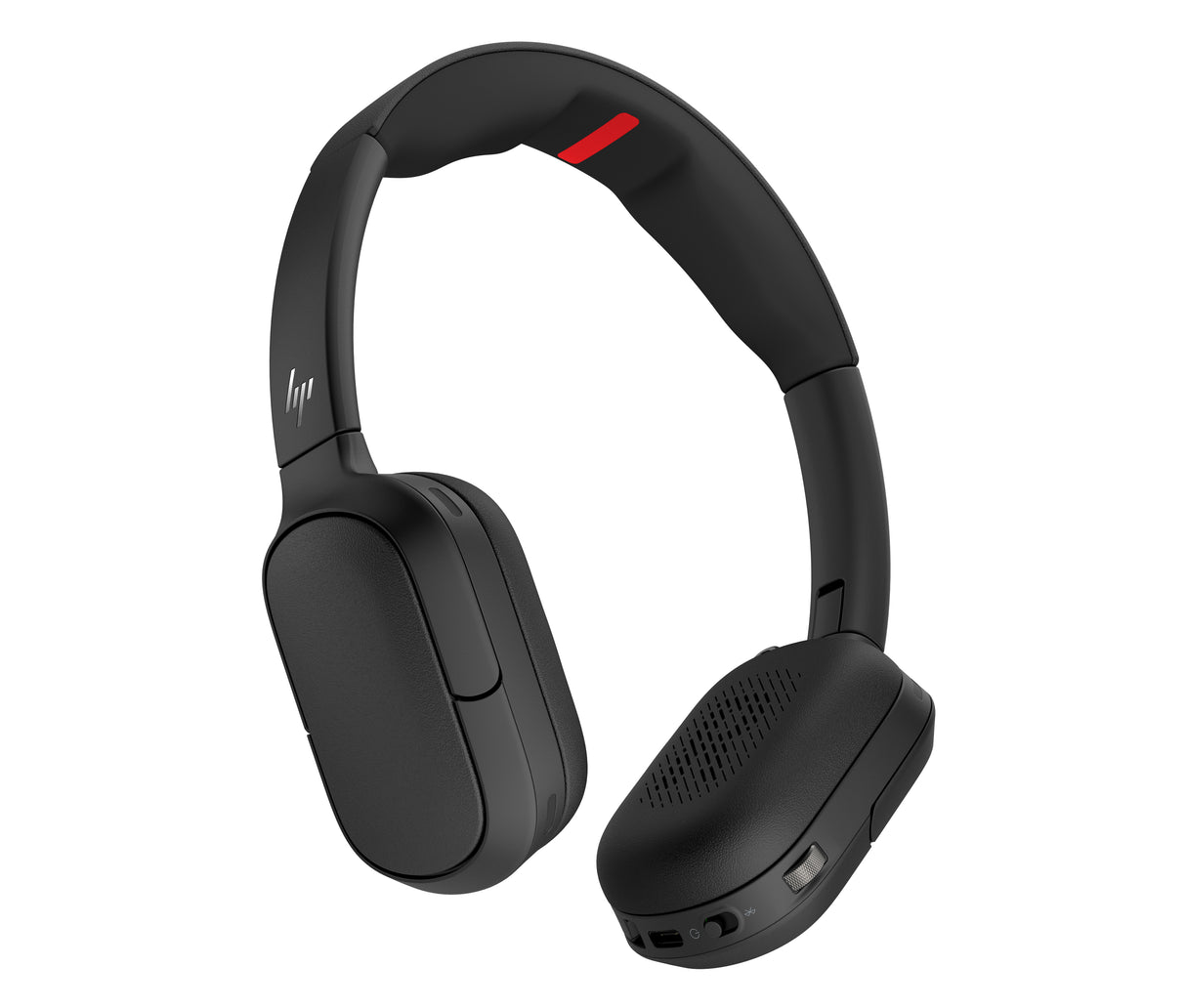 HP Poly Focus 625 Fold Stereo Bluetooth Headset
