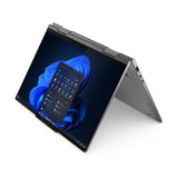 Lenovo ThinkPad X1 2-in-1 Gen 10 Aura Edition Intel Core Ultra 7 265U Hybrid (2-in-1) 35.6 cm (14") Touchscreen 2.8K 32 GB 512 GB SSD Wi-Fi 6E (802.11ax) Windows 11 Pro Grey French