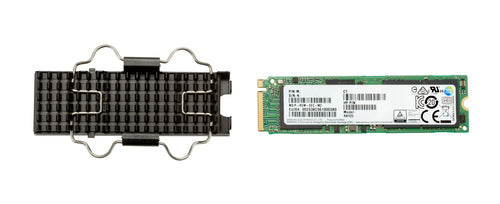HP Z Turbo 512GB 2280 PCIe-4x4 SED OPAL2 TLC M.2 Z4/Z6 Kit SSD