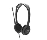Logitech Wired 3.5 mm headset with Microphone
