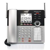 VTech CM18445 telephone Analog telephone Caller ID Black, Silver